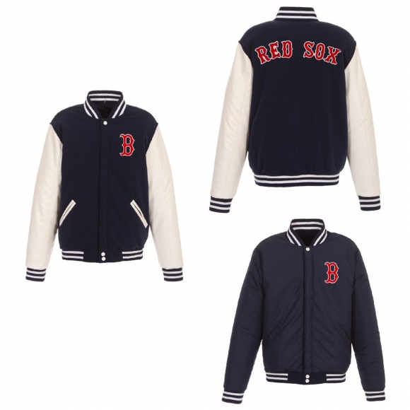 Boston Red Sox Reversible Jacket