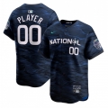 Men's Los Angeles Dodgers ACTIVE Player Custom Royal 2023 All-star Cool Base Stitched Jersey